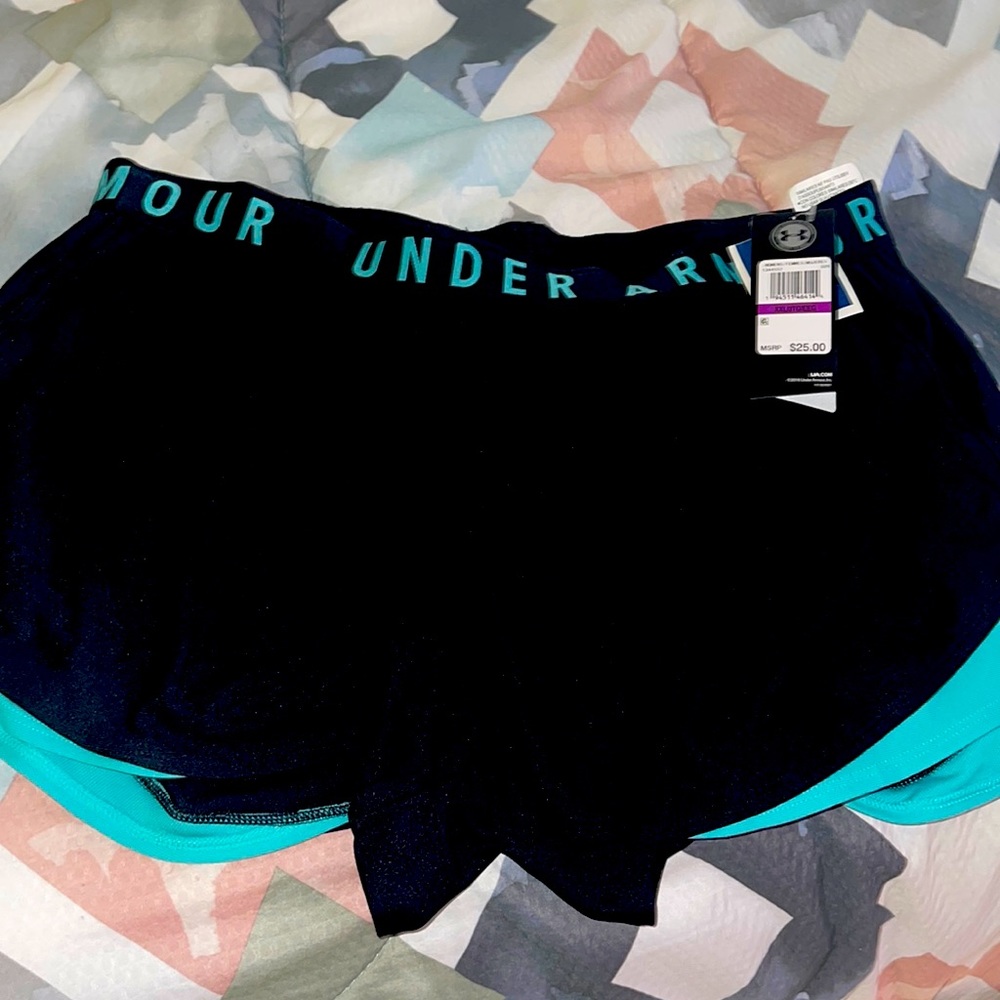 Athletic shorts